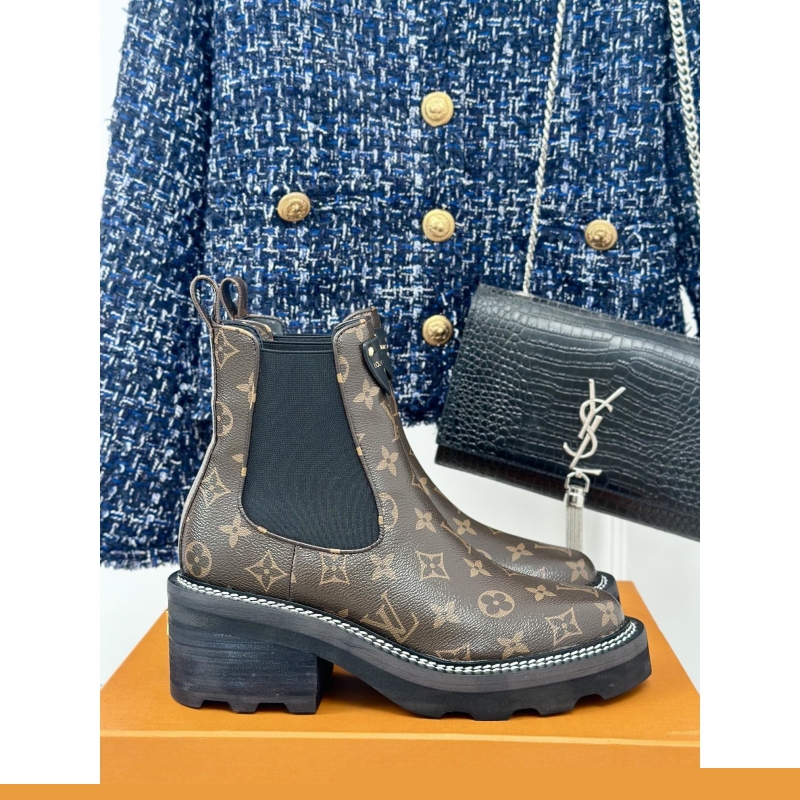 LV Boots